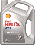 Shell Helix HX8 ECT 5W-30 5 litrov